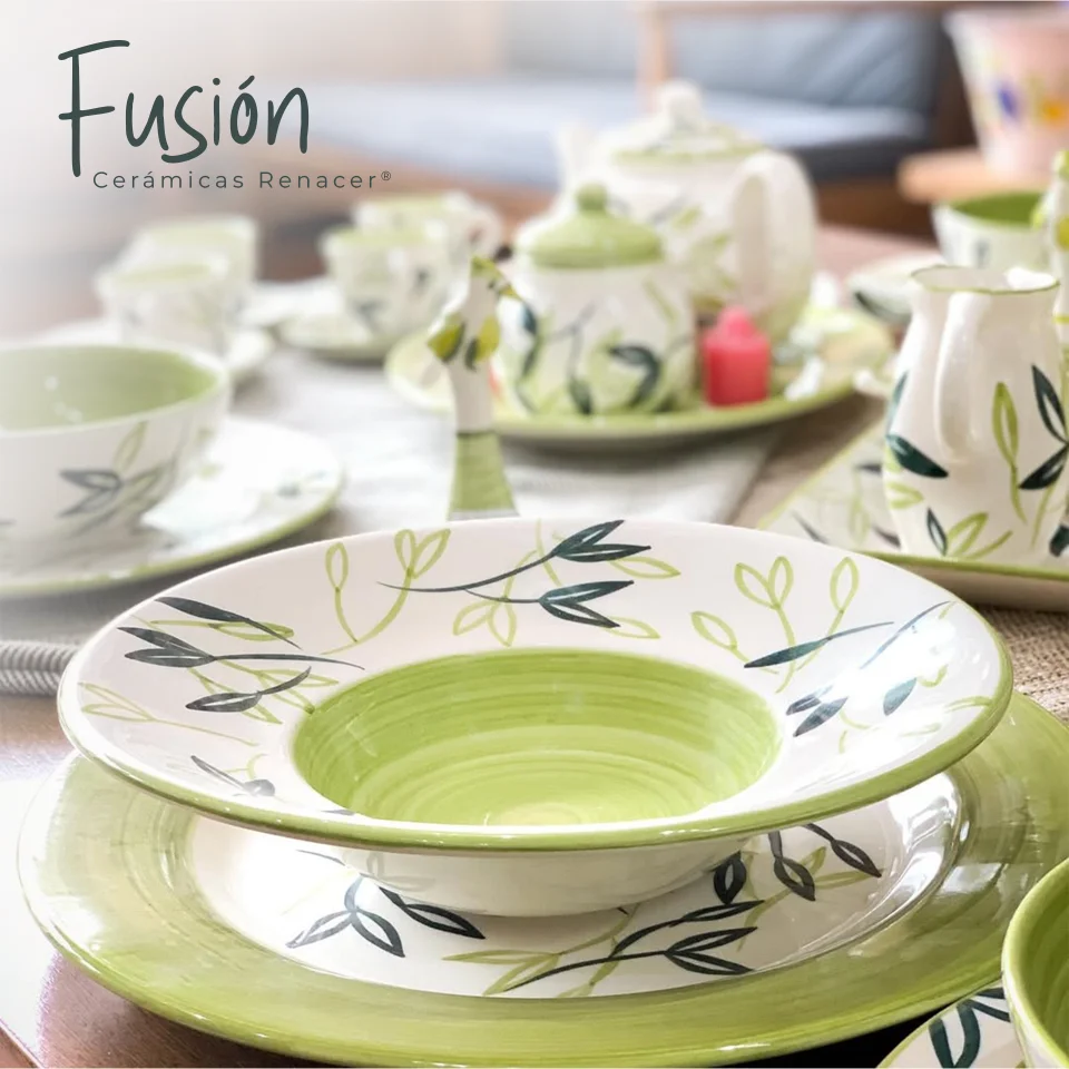 Inspiración cerámica